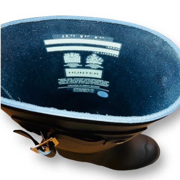 ✨SE✨ Hunter Women's original Tall rain boots - Picture 5 of 7